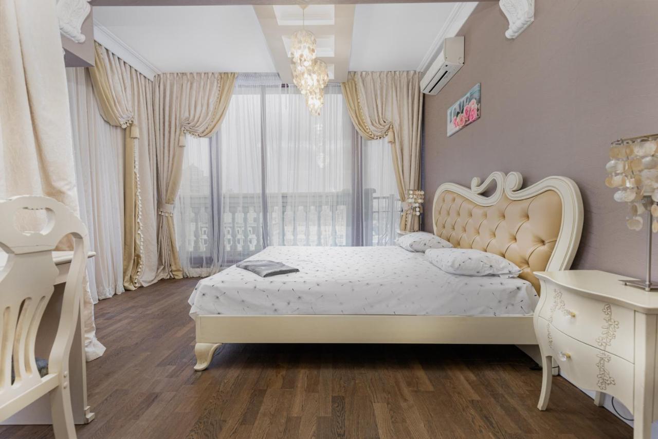 Gefest Luxury Sea View Apartment Одесса Экстерьер фото
