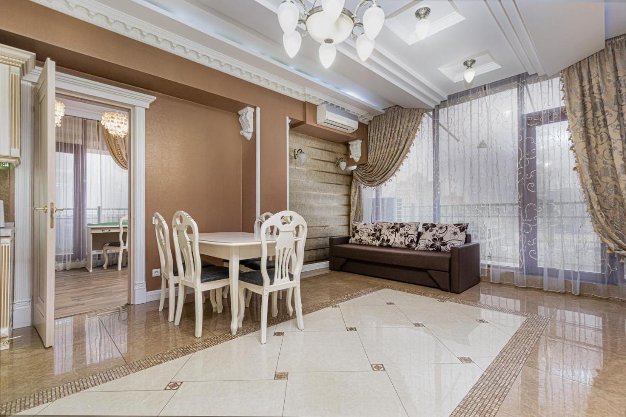 Gefest Luxury Sea View Apartment Одесса Экстерьер фото