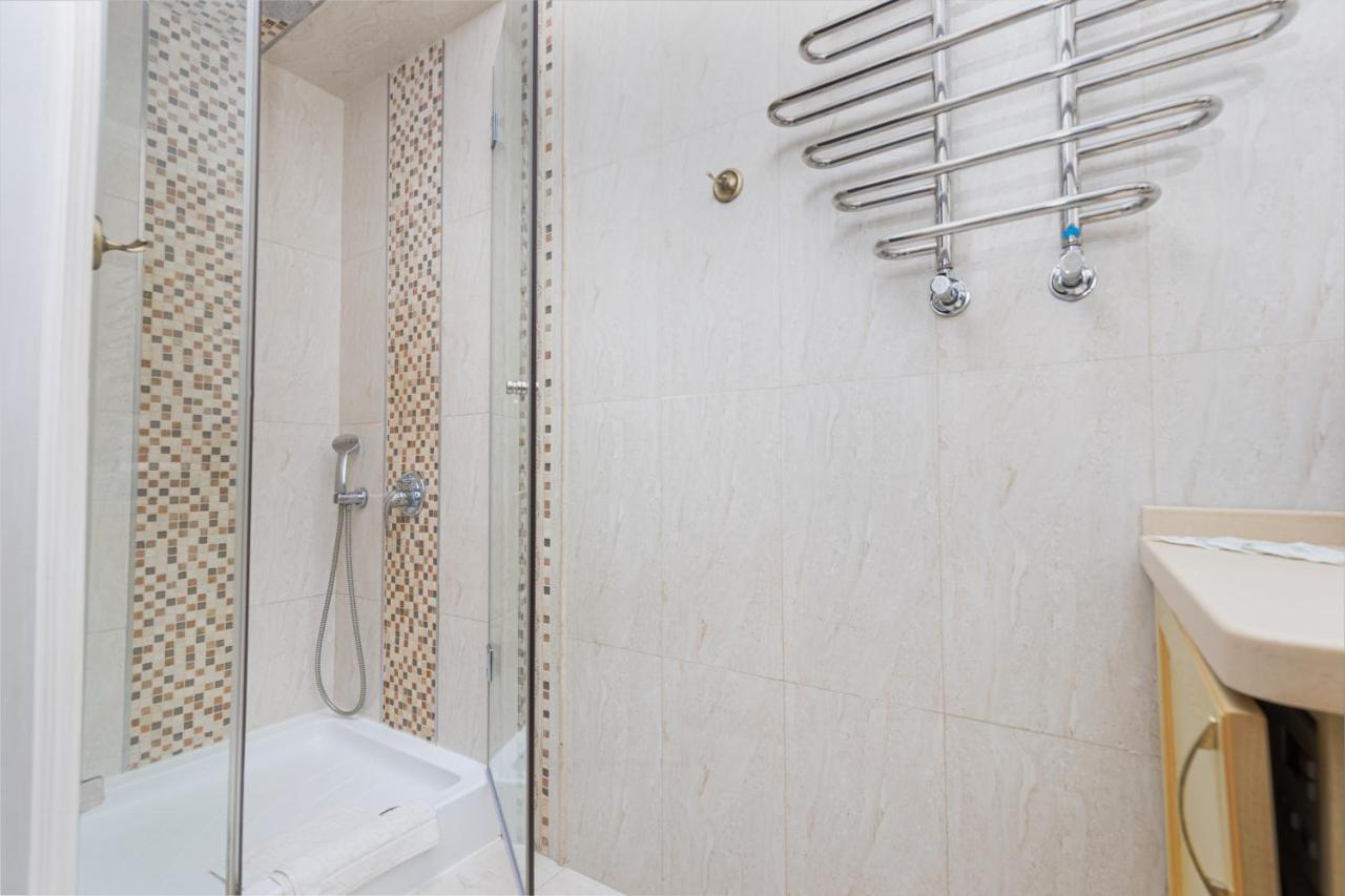 Gefest Luxury Sea View Apartment Одесса Экстерьер фото