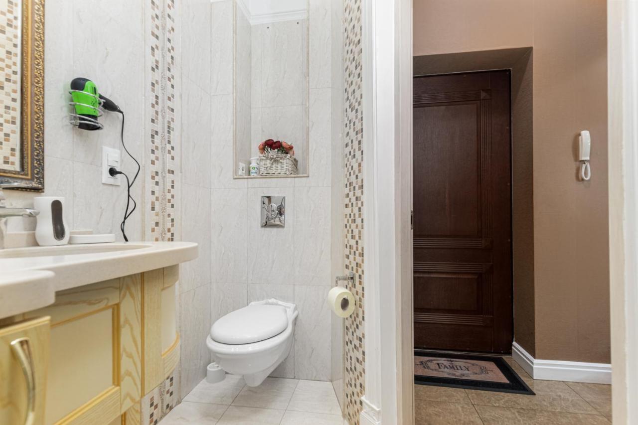 Gefest Luxury Sea View Apartment Одесса Экстерьер фото