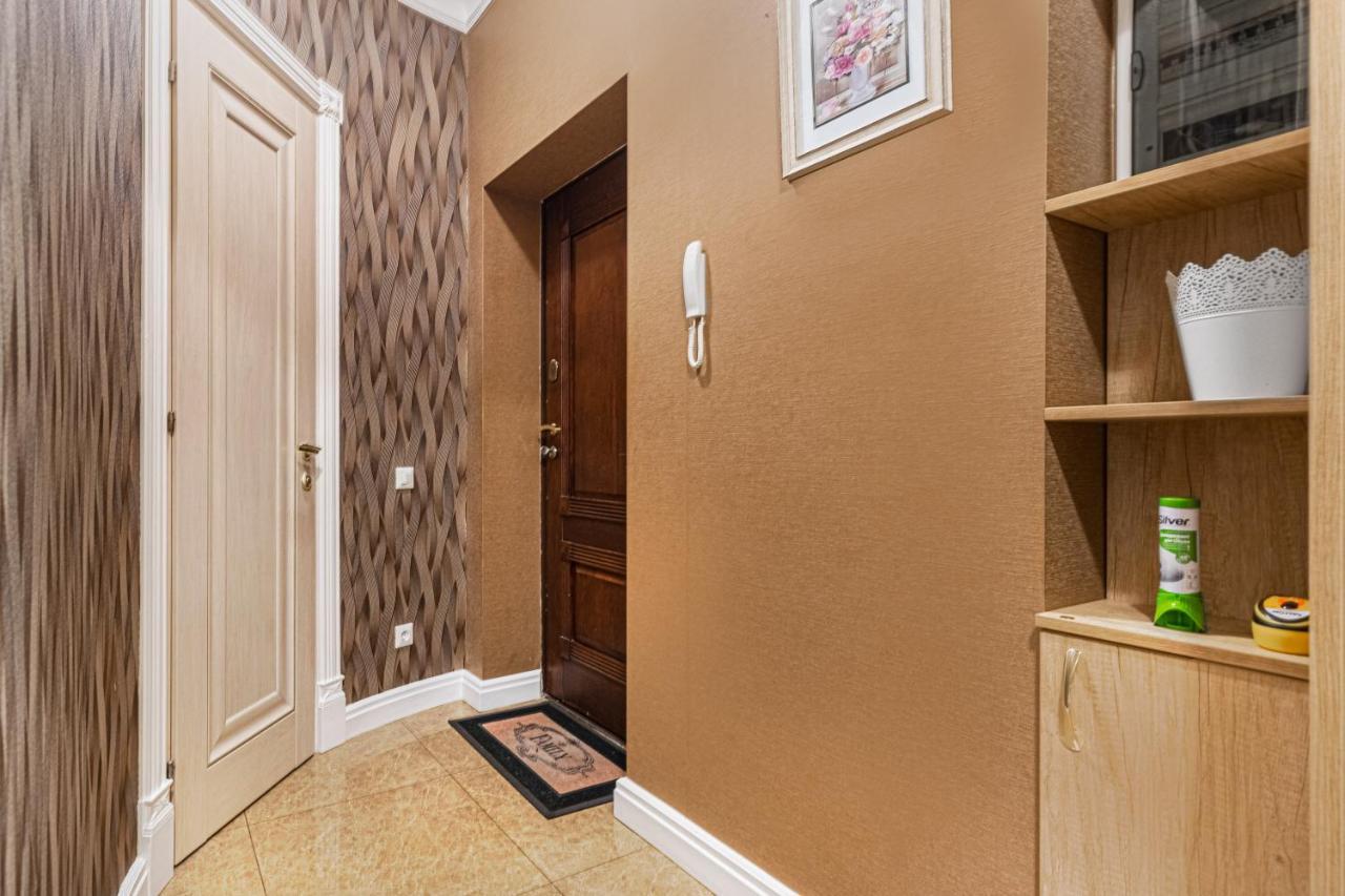 Gefest Luxury Sea View Apartment Одесса Экстерьер фото