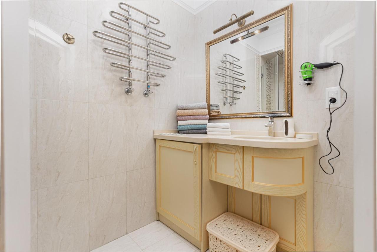 Gefest Luxury Sea View Apartment Одесса Экстерьер фото